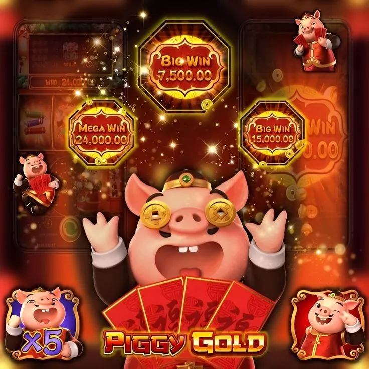 Piggy Gold Slot Game