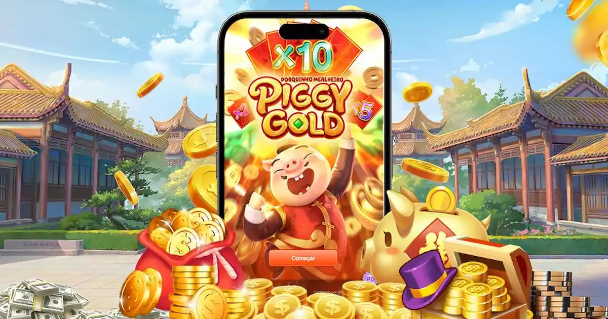 Piggy Gold Slot Game